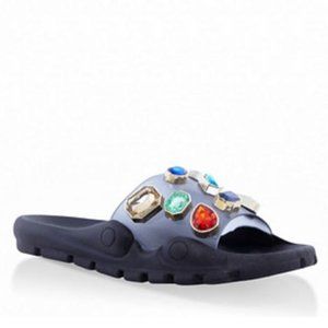new slides ask me for sizes gem sandals slides 7.5